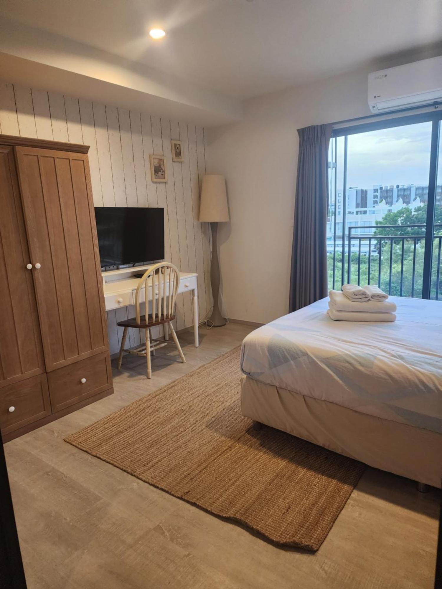 Apple'S La Casita Condo Hua Hin Room2 エクステリア 写真